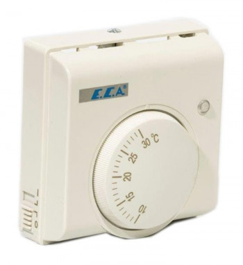 ROOM THERMOSTAT 10-30°C